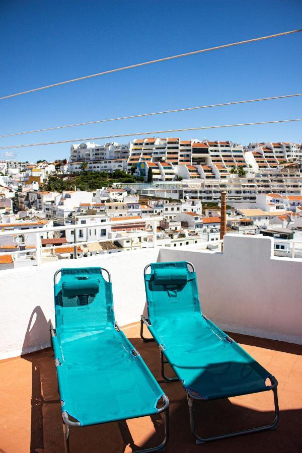 Vila Casa Clementina Albufeira Exteriér fotografie