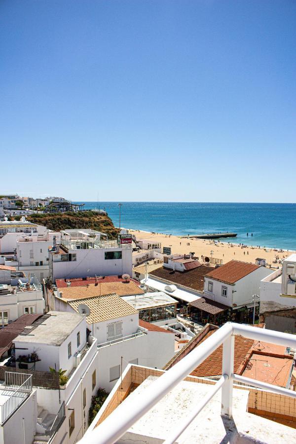 Vila Casa Clementina Albufeira Exteriér fotografie