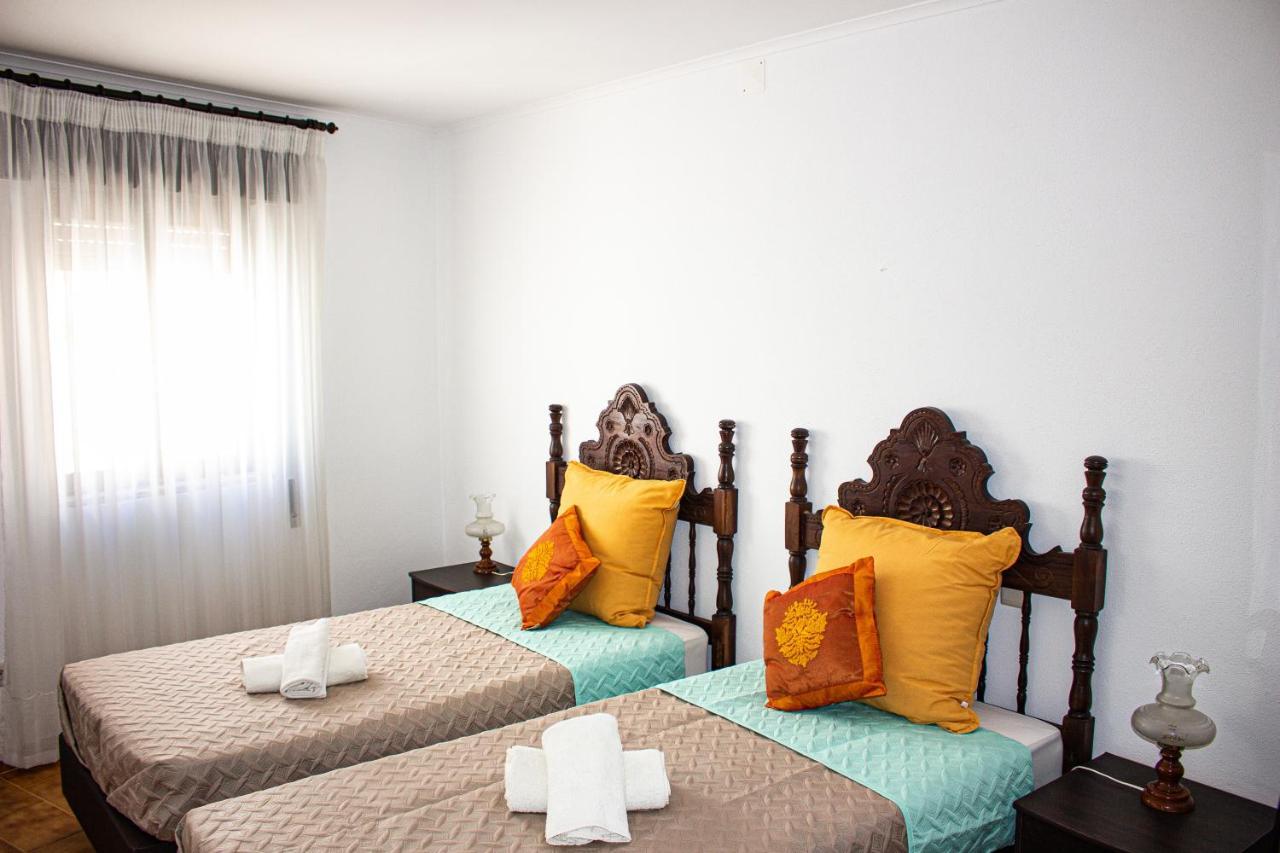 Vila Casa Clementina Albufeira Exteriér fotografie